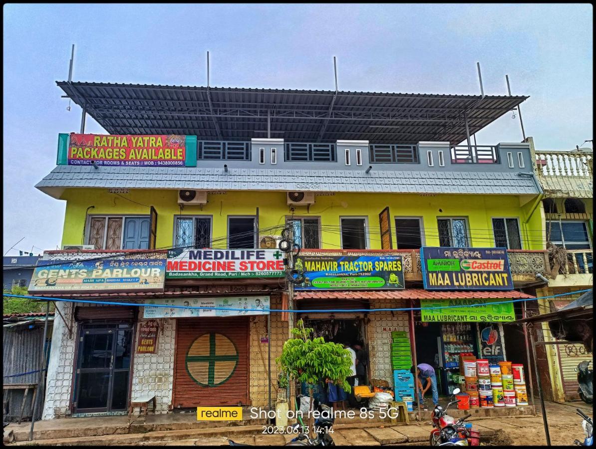 Hotel Grand View Puri Luaran gambar