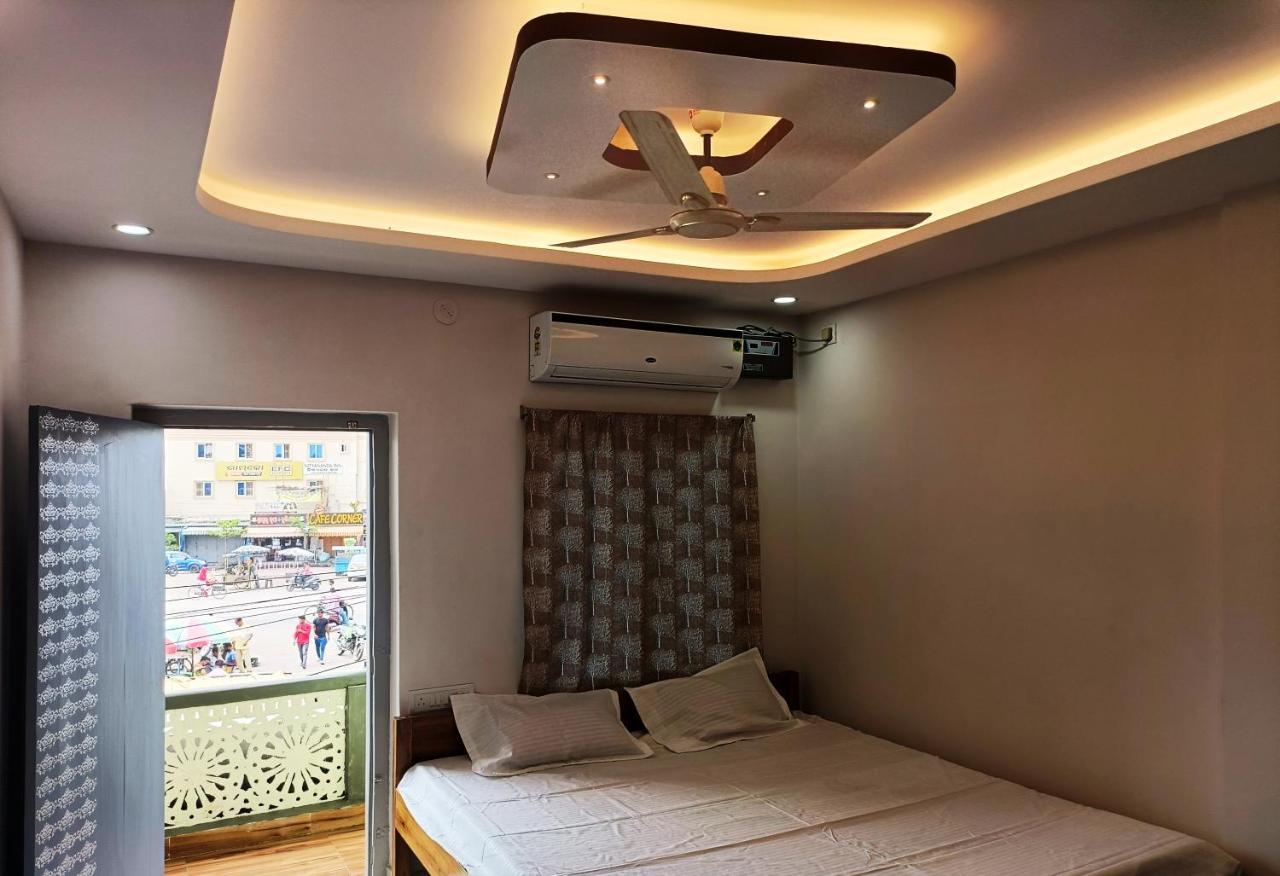 Hotel Grand View Puri Luaran gambar