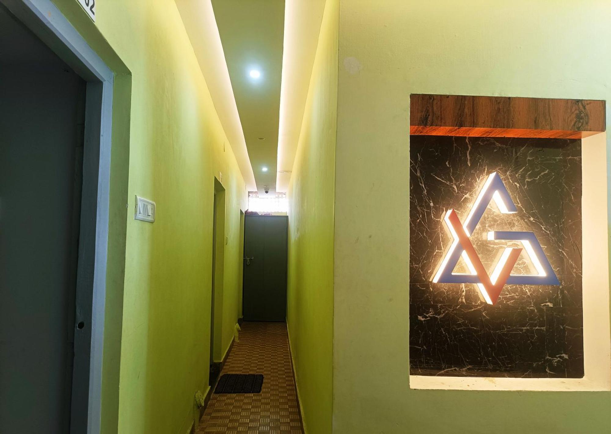 Hotel Grand View Puri Luaran gambar