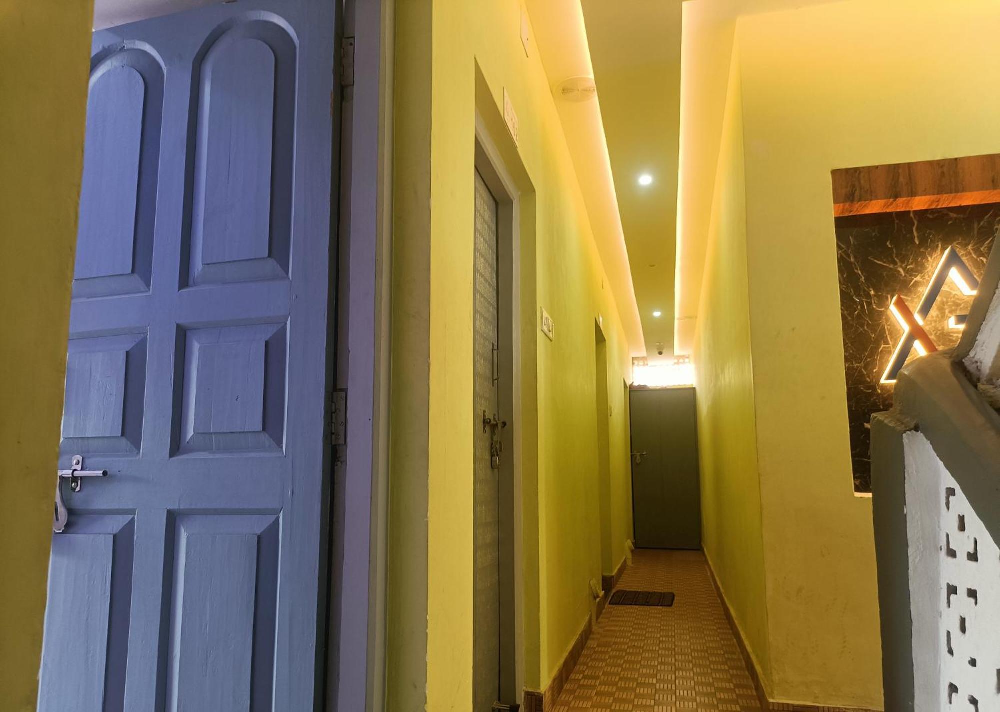 Hotel Grand View Puri Luaran gambar