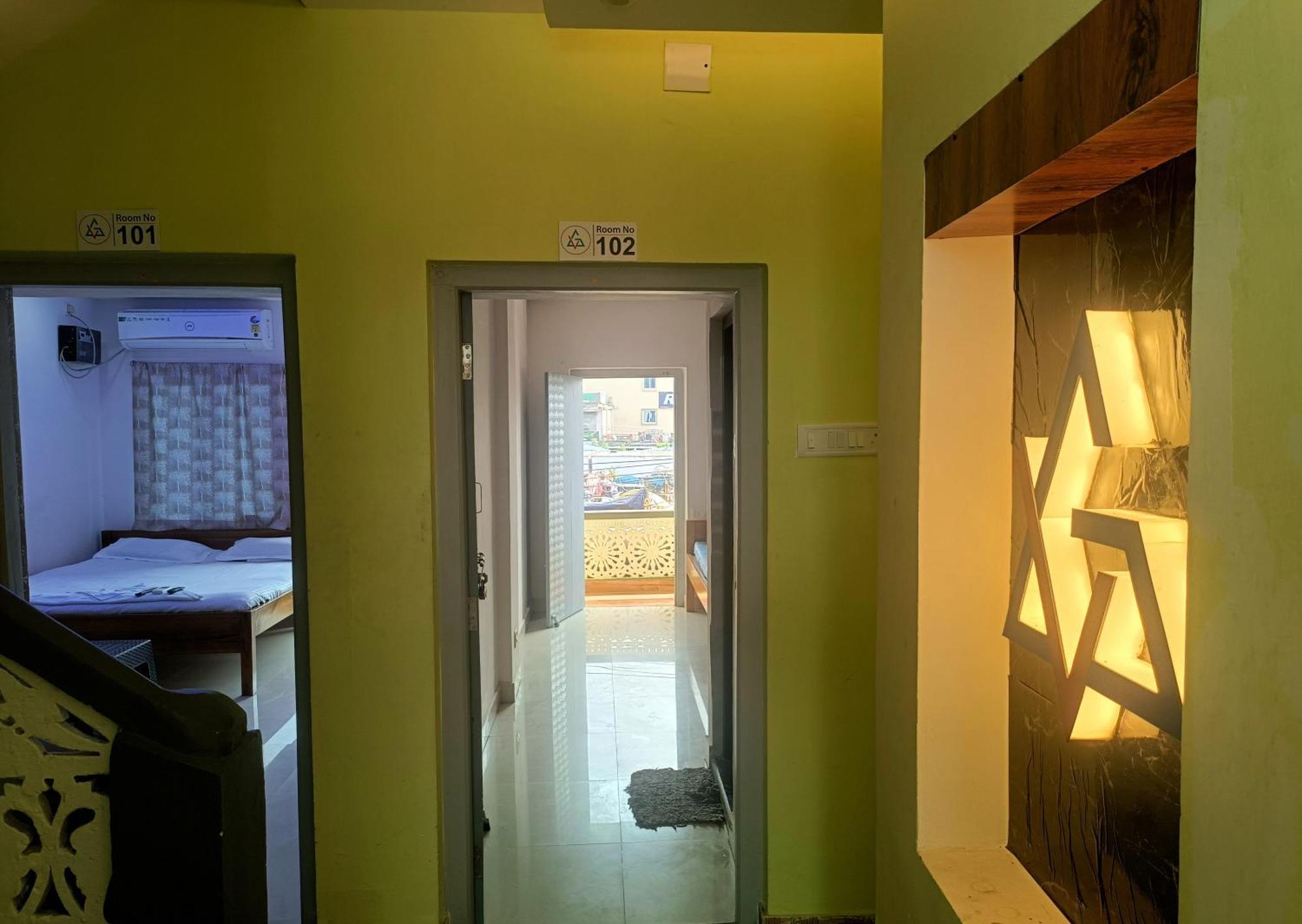 Hotel Grand View Puri Luaran gambar