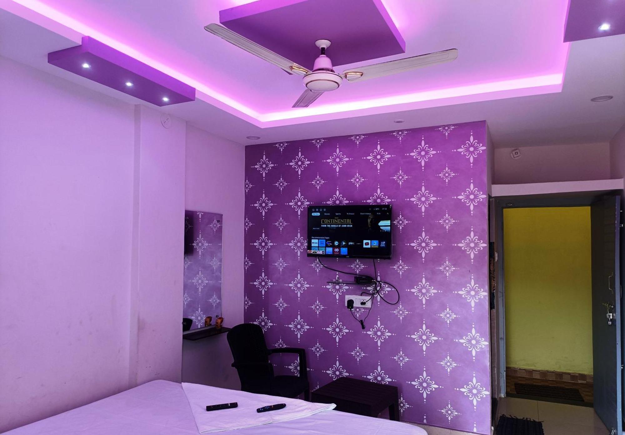 Hotel Grand View Puri Luaran gambar