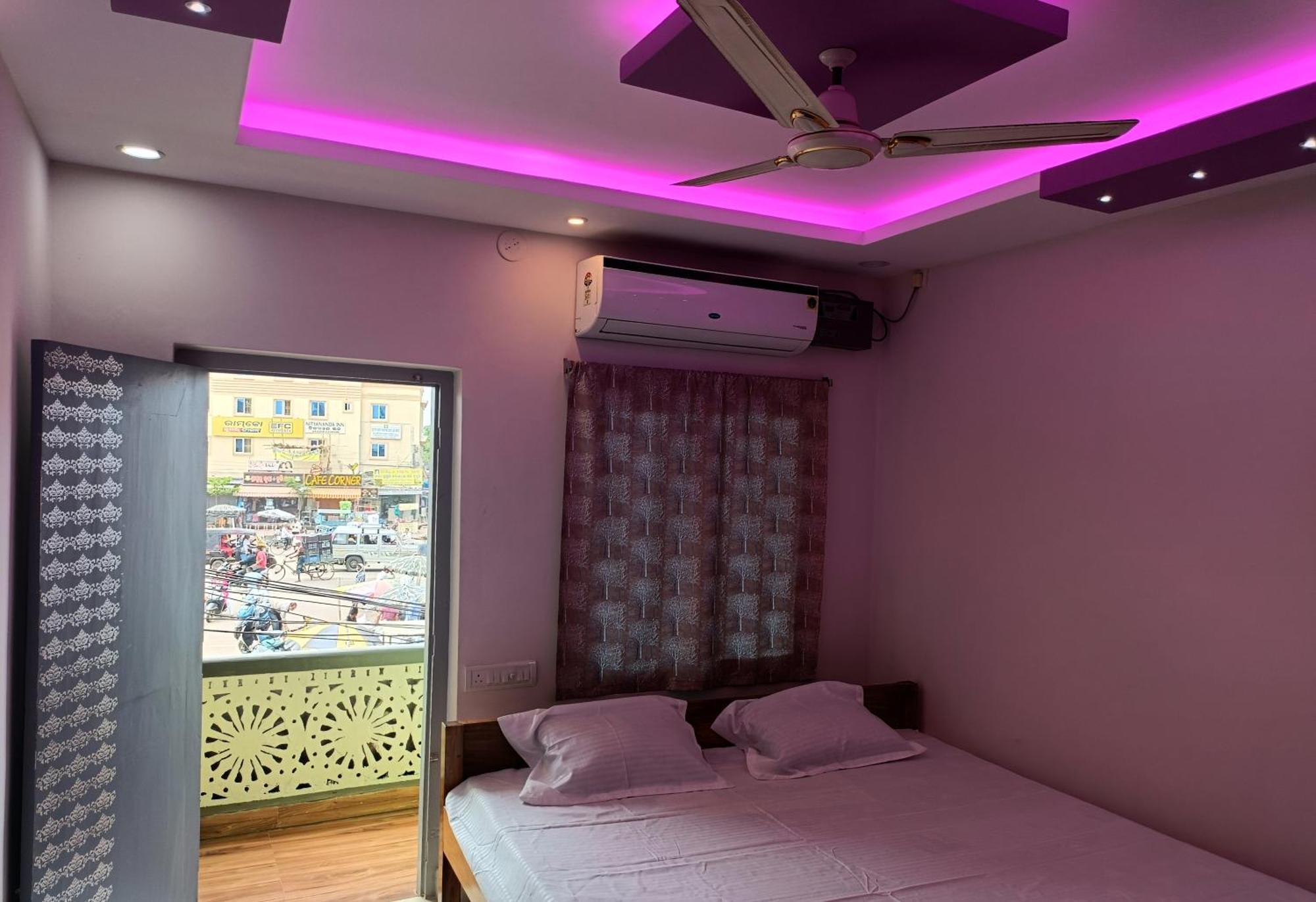Hotel Grand View Puri Luaran gambar