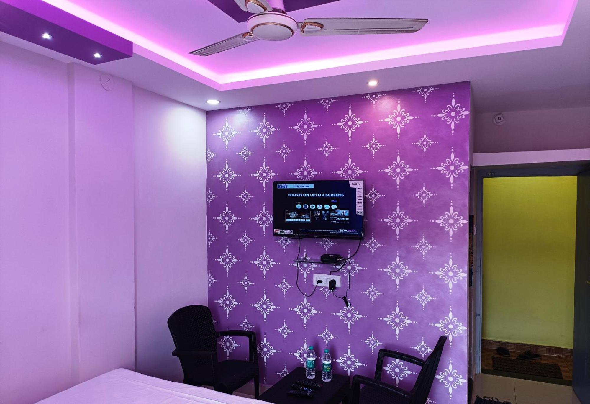 Hotel Grand View Puri Luaran gambar