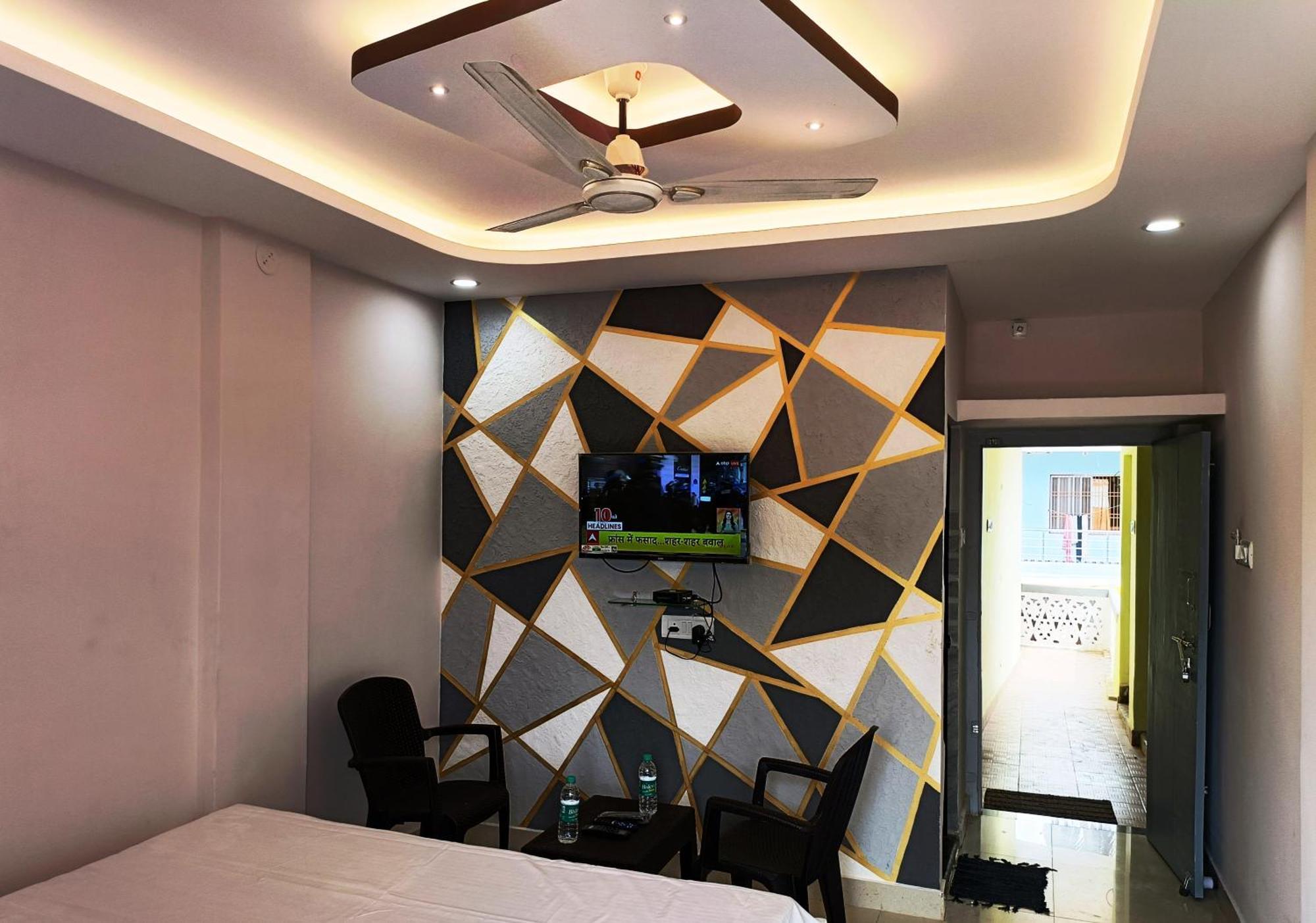 Hotel Grand View Puri Luaran gambar