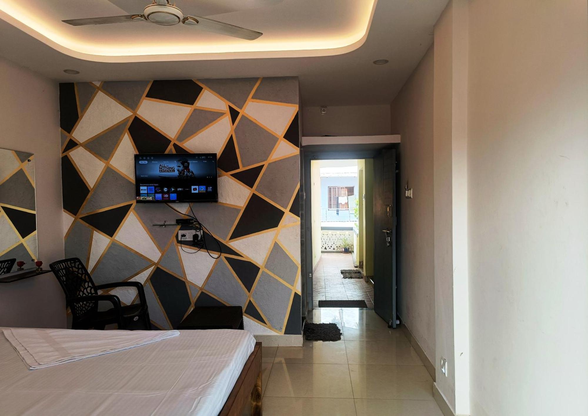 Hotel Grand View Puri Luaran gambar