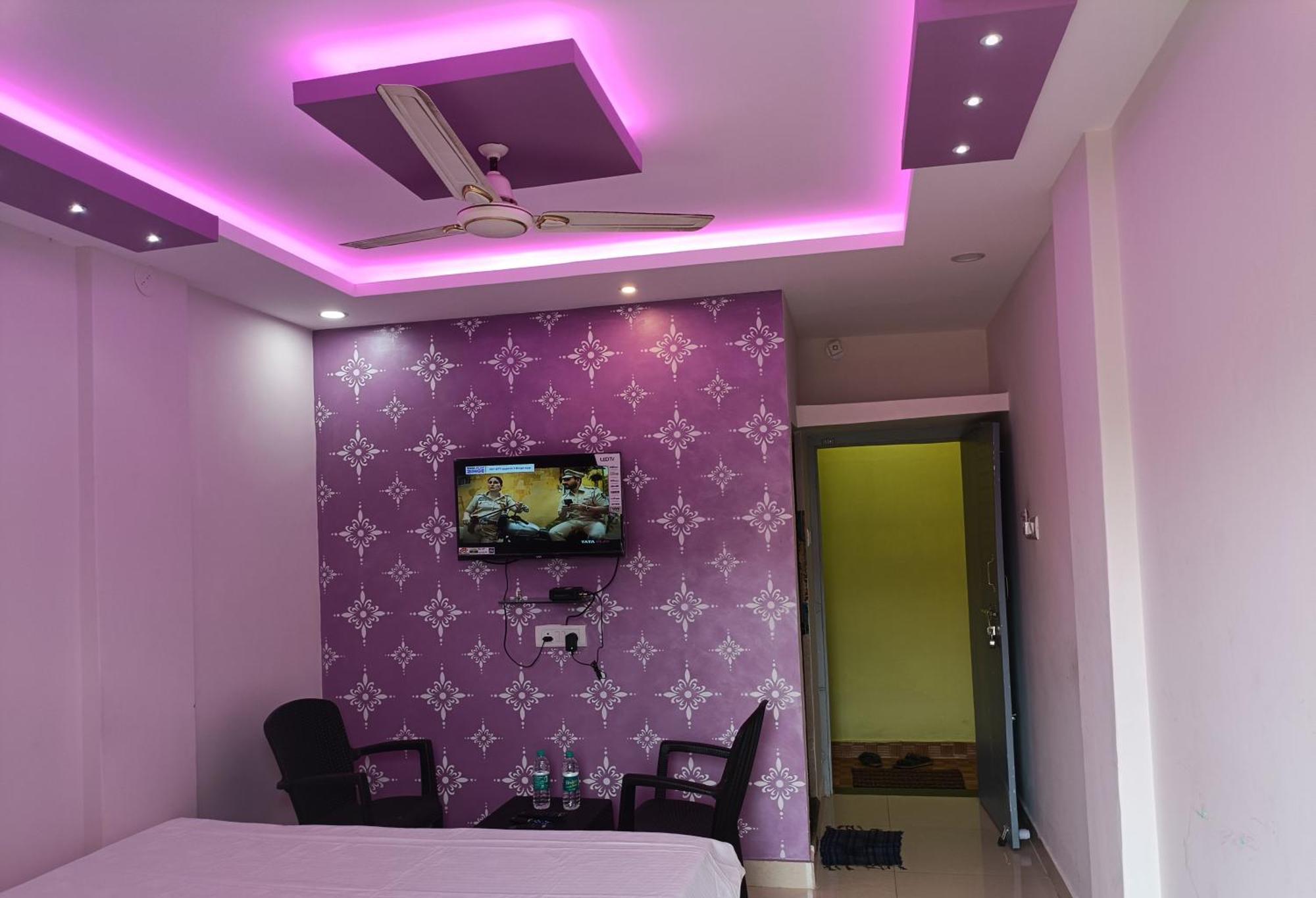 Hotel Grand View Puri Luaran gambar