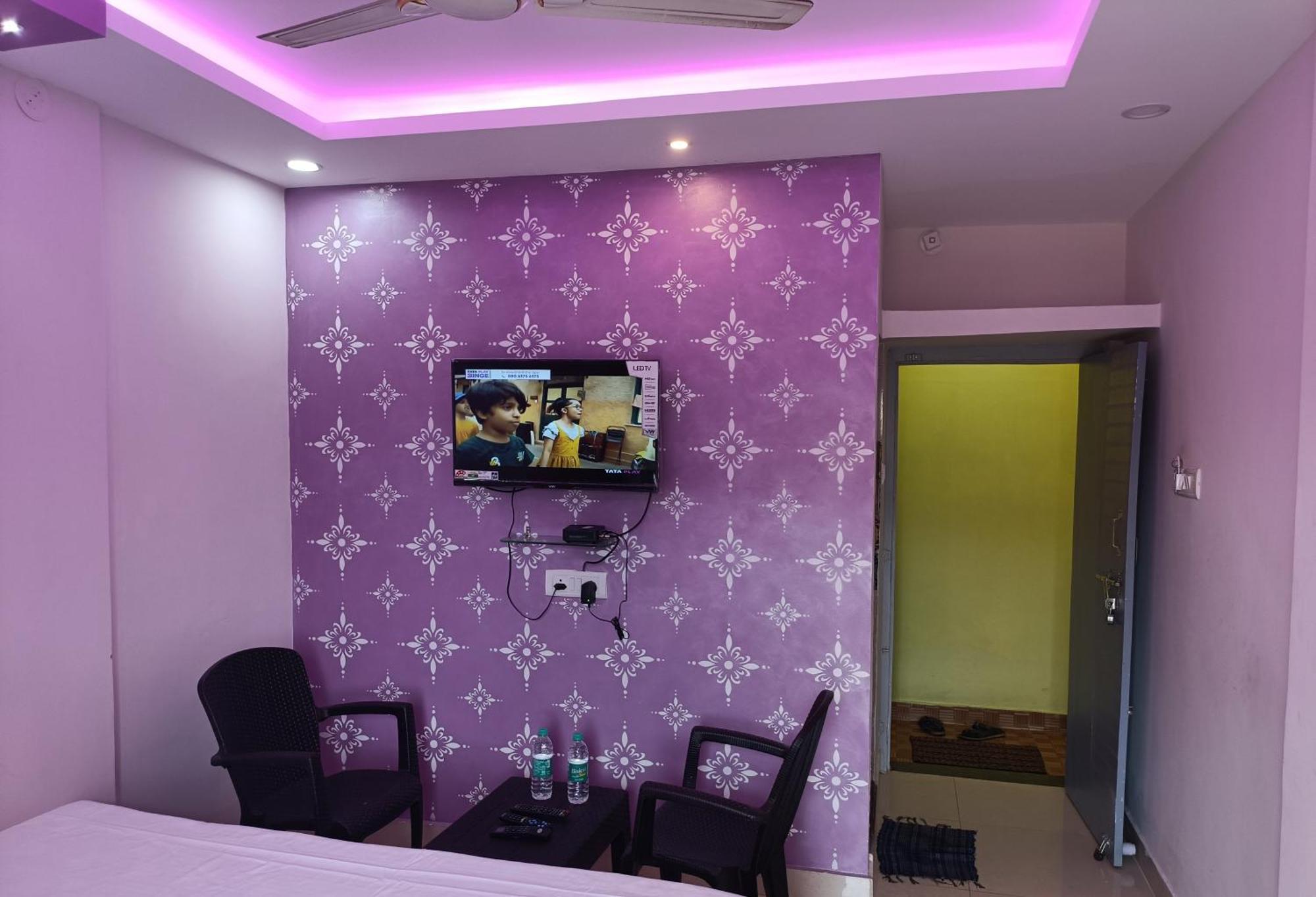 Hotel Grand View Puri Luaran gambar