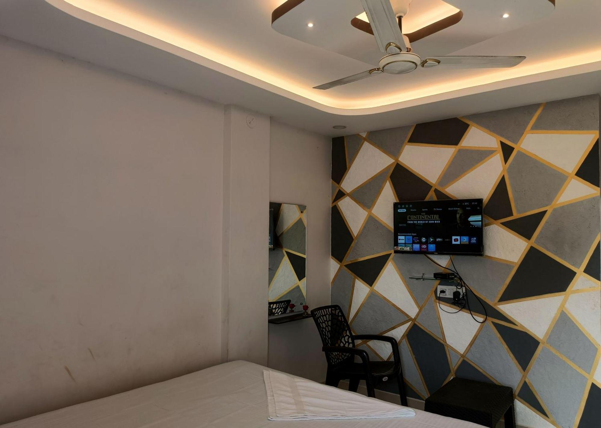 Hotel Grand View Puri Luaran gambar