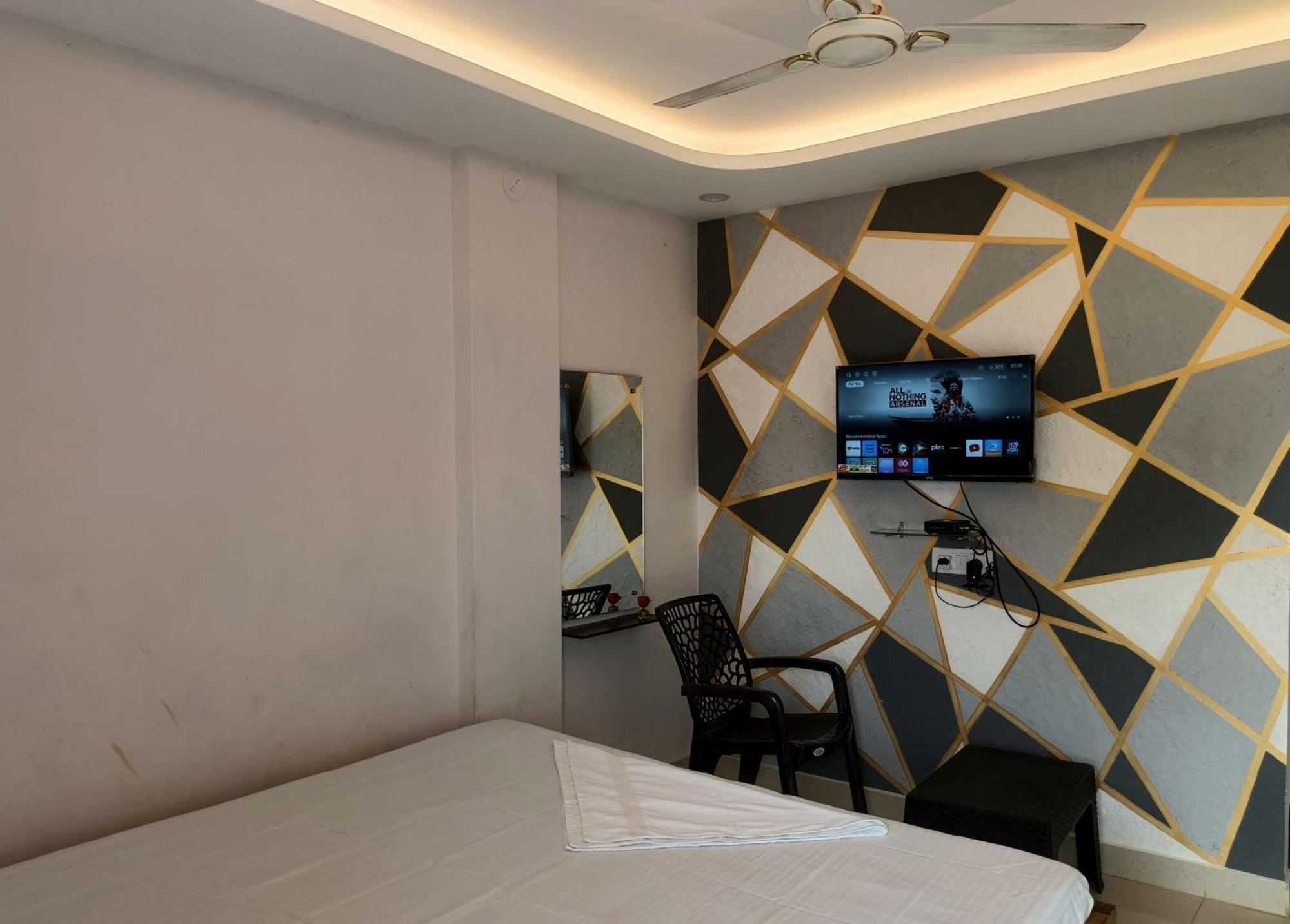 Hotel Grand View Puri Luaran gambar