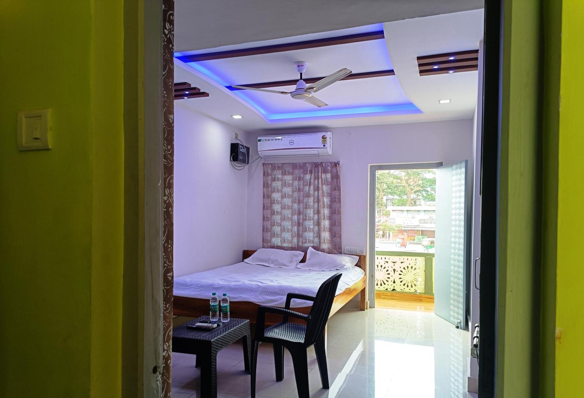 Hotel Grand View Puri Luaran gambar